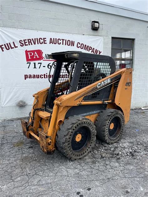 no power case skid steer|case 410 series 3 no power.